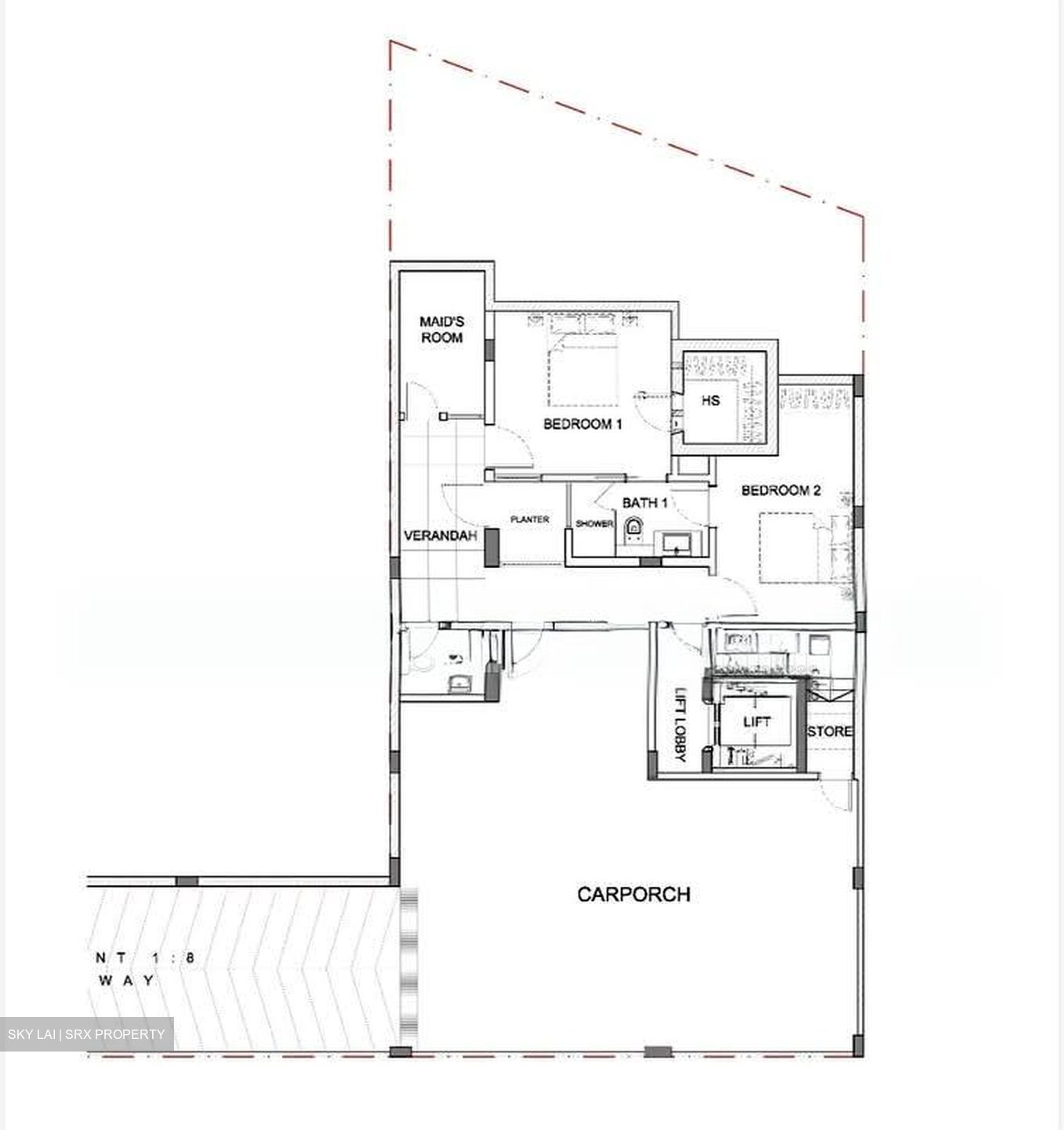 Dyson Road (D11), Semi-Detached #587219171